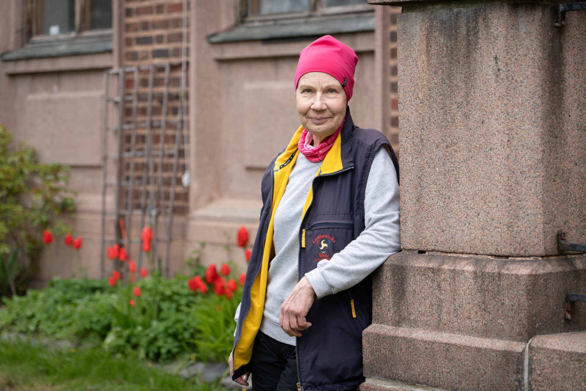 Maailman paras kesätyö puutarhassa, jossa kukkii satavuotiaat kukat 3 10