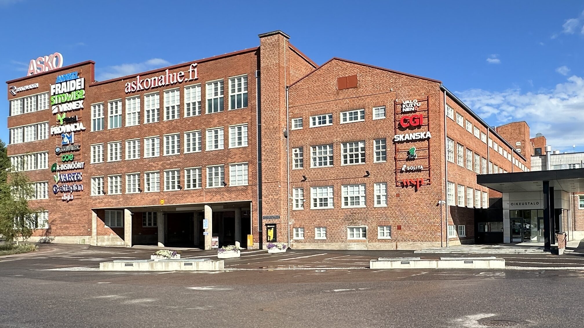 UPM muutti Lahden Askonalueelle – modernit tilat tukevat uudenlaista työntekoa 1 IMG 9773 edited