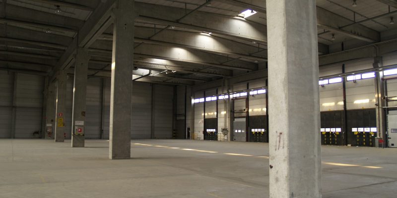 Upo2 Logistiikkakeskus