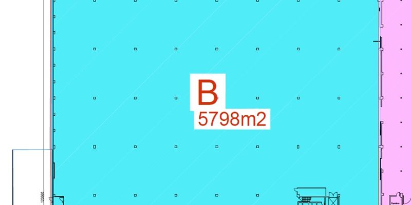 KOy Lahden Teollisuuskeskus_Lohko B_5798m2