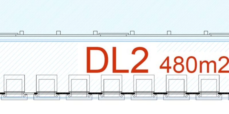 KOy Lahden Teollisuuskeskus_Lohko DL_480m2