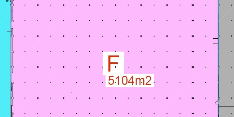 KOy Lahden Teollisuuskeskus_Lohko F_5104m2