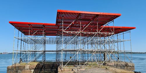 Rakennusteline_laituri_lähi