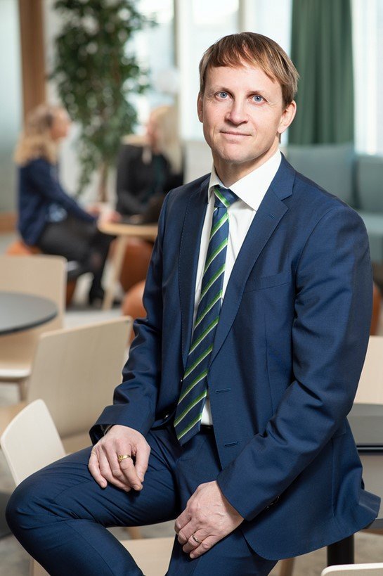 Case Tuomioistuinvirasto: Uusi tuomioistuinvirasto avasi ovensa Silkkitehtaalla 1 tuomioistuinvirasto ylipaajohtaja