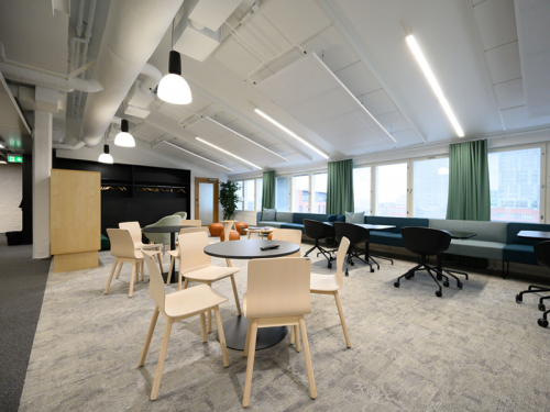 Case Tuomioistuinvirasto: Uusi tuomioistuinvirasto avasi ovensa Silkkitehtaalla 3 tuomioistuinvirasto 4 800x600 0012 500x375 1